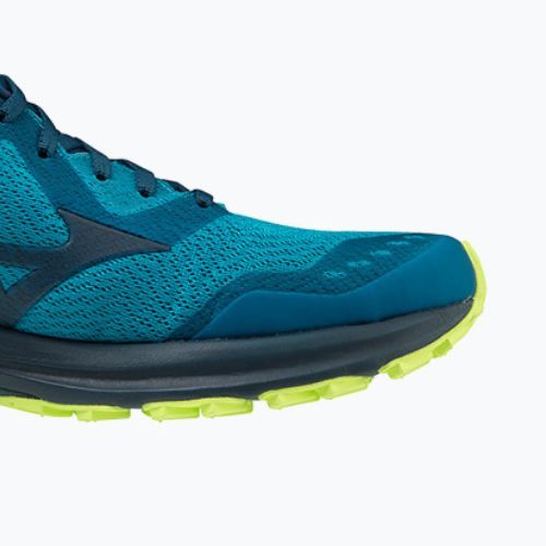 Men's running shoes Mizuno Wave Rider TT blue J1GC213284