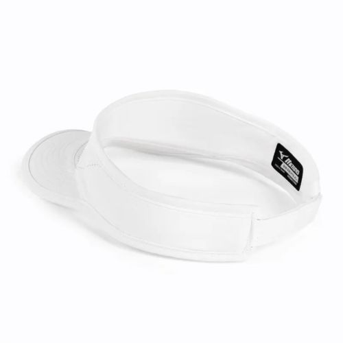 Mizuno Drylite tennis visor white J2GW0030Z01