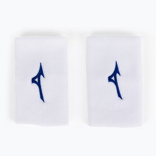 Mizuno Wristband Long 2 pcs white 32GY1S55Z01