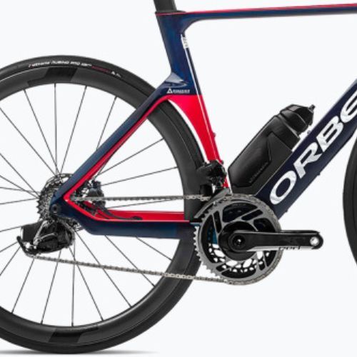 Orbea Orca Aero M11e LTD road bike navy blue M13853TU