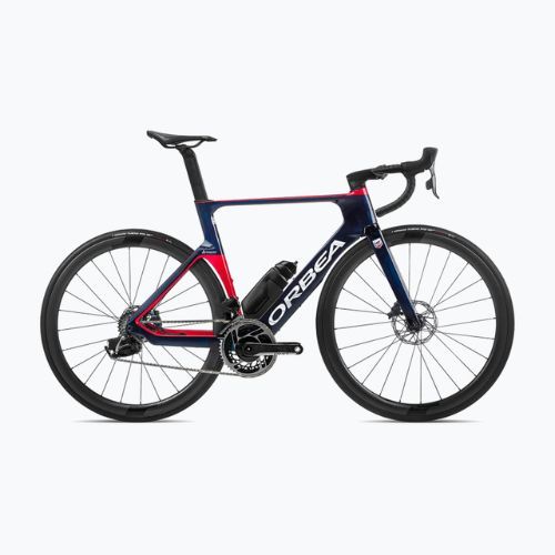 Orbea Orca Aero M11e LTD road bike navy blue M13853TU