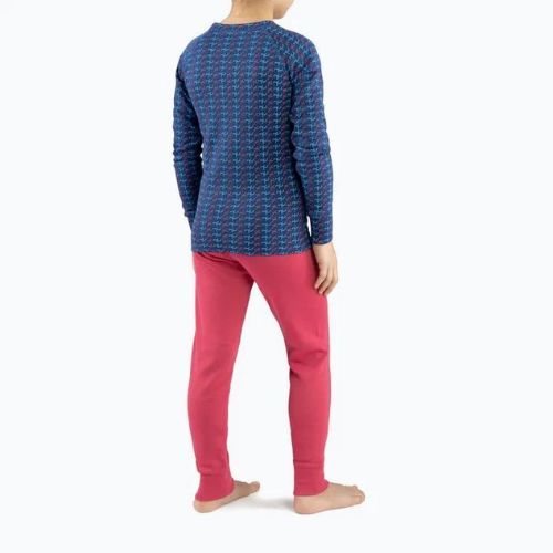 Children's thermal underwear Viking Nino pink 500/21/6590
