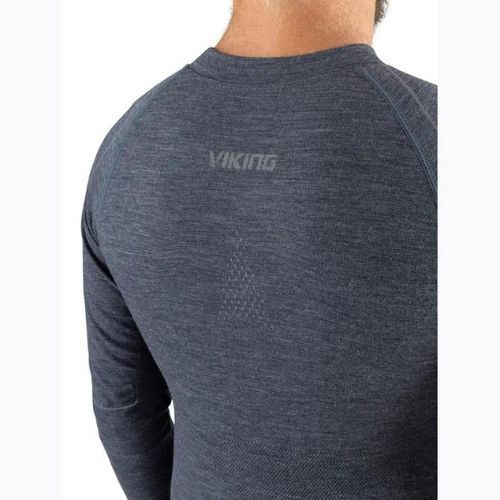 Men's thermal underwear Viking Lava Primaloft grey 500/24/5055