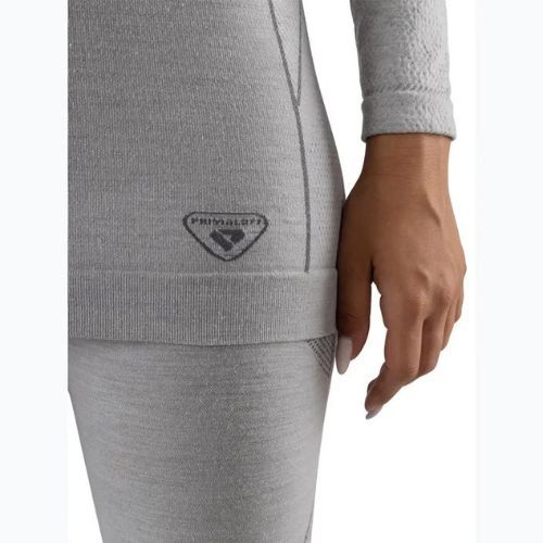 Women's thermal underwear Viking Lava Primaloft grey 500/24/5522
