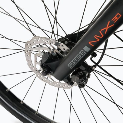 Kellys E-Carson 30 28" 725Wh electric bike grey 69641