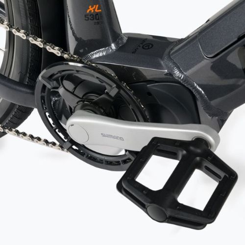 Kellys E-Carson 30 28" 725Wh electric bike grey 69641