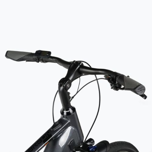 Kellys E-Carson 30 28" 725Wh electric bike grey 69641