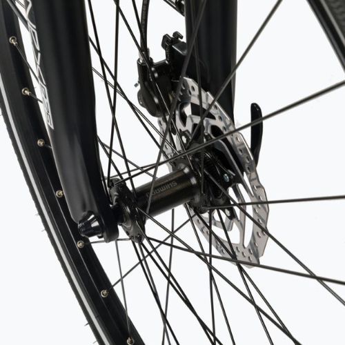 Kellys Estima 40 504Wh black electric bike ESTIMA 40