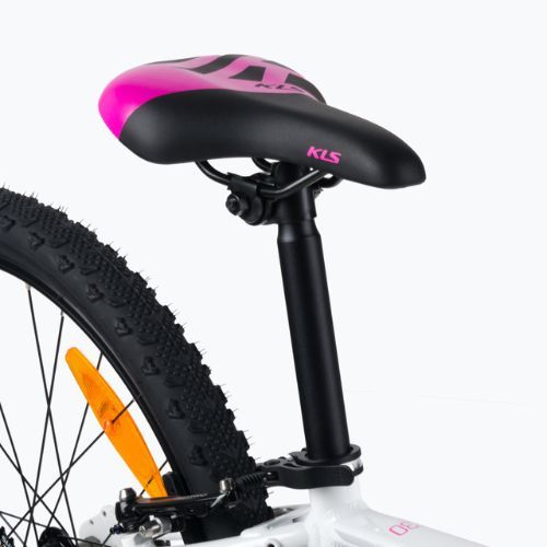 Kellys Kiter 30 24" children's bike white 72381