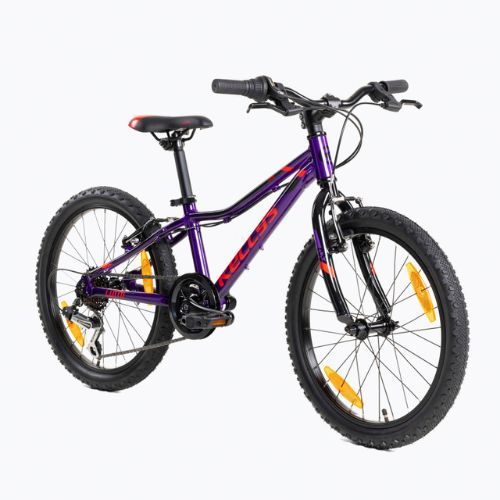 Kellys Lumi 30 20" children's bike purple 72390