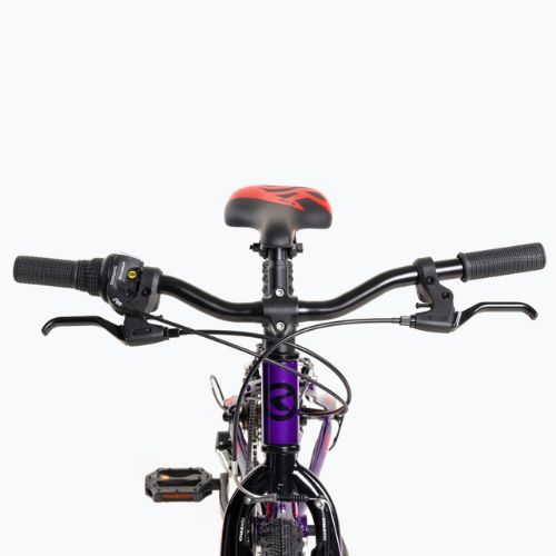 Kellys Lumi 30 20" children's bike purple 72390