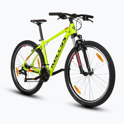 Kellys Spider 10 29" mountain bike yellow 68862