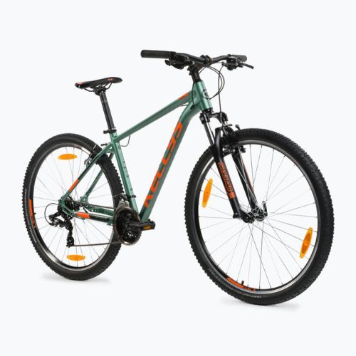 Kellys Spider 10 29" mountain bike green 68864