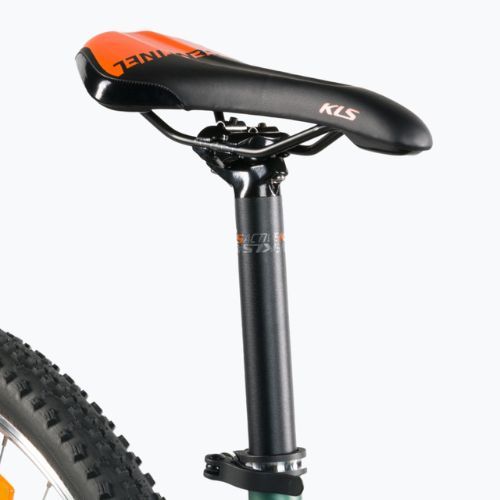 Kellys Spider 10 29" mountain bike green 68864