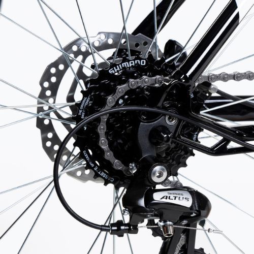 Kellys Spider 50 29" mountain bike black 72167