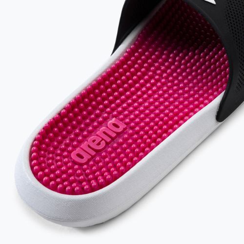 Arena Marco flip-flops pink and white 003789