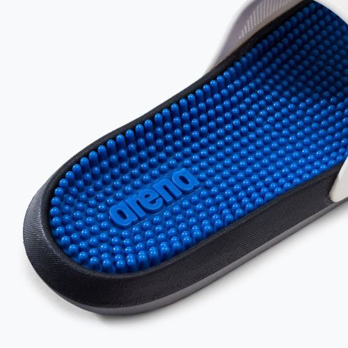 Arena Marco flip-flops blue/black 003789