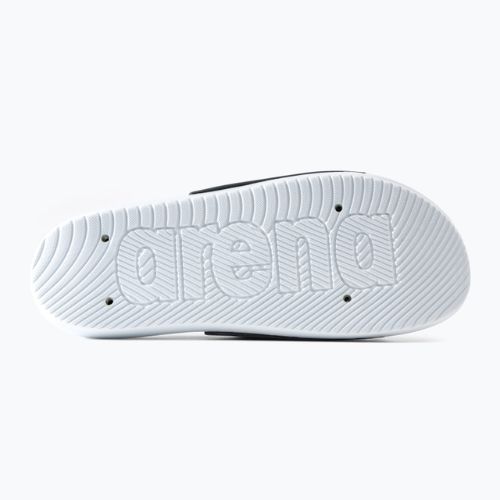 Men's arena Bruno flip-flops white-grey 004372