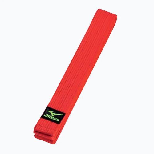 Mizuno Obi RB kimono belt red 22GV0A1862