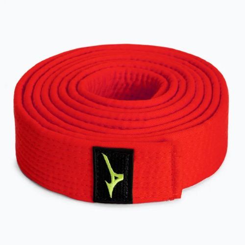Mizuno Obi RB kimono belt red 22GV0A1862