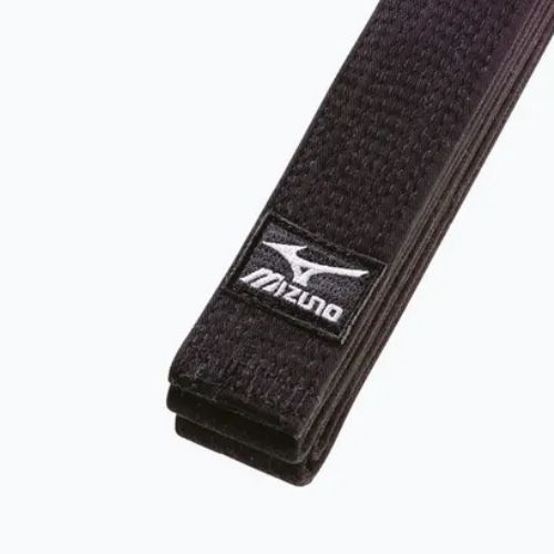 Mizuno RB kimono belt black 22GV8A5209