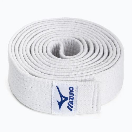 Mizuno White Belt kimono belt white VJ1180