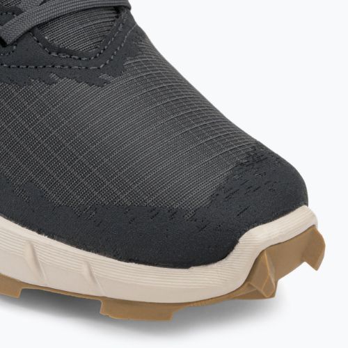 Salomon Alphacross 4 grey men's trail shoes L41724100