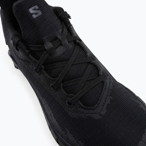 Salomon Alphacross 4 women's trail shoes black
