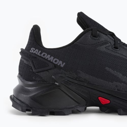 Salomon Alphacross 4 women's trail shoes black