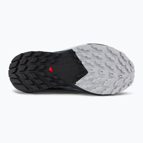 Salomon Sense Ride 5 women's running shoes navy blue and black L47147000