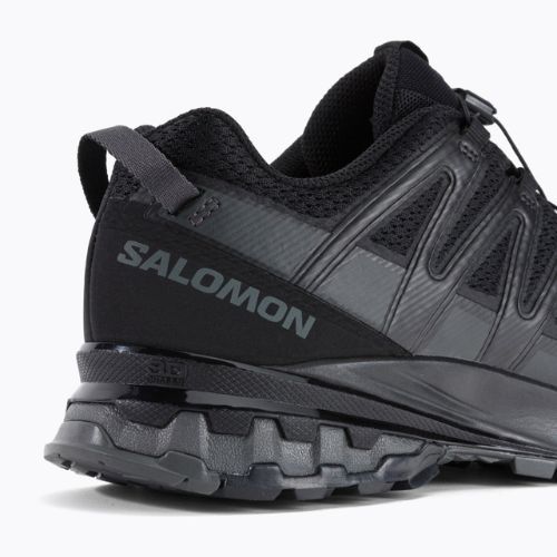 Salomon XA Pro 3D V8 men's running shoes black L41689100