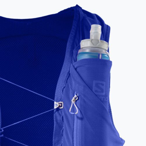 Salomon ADV Skin 5 running backpack blue LC2011500