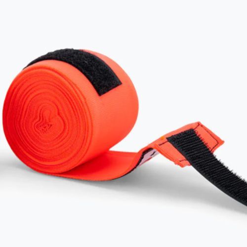 YOKKAO orange boxing bandages HW-6