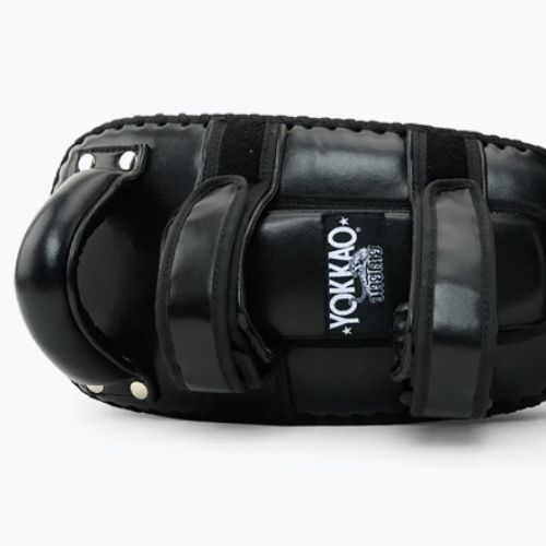 YOKKAO Institution Kick Pads training discs black KYKS-1