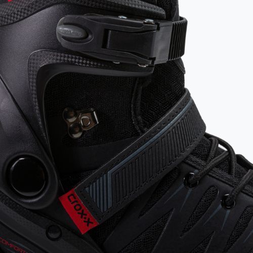 Tempish Crox.X men's hockey skates black 13000002162-39