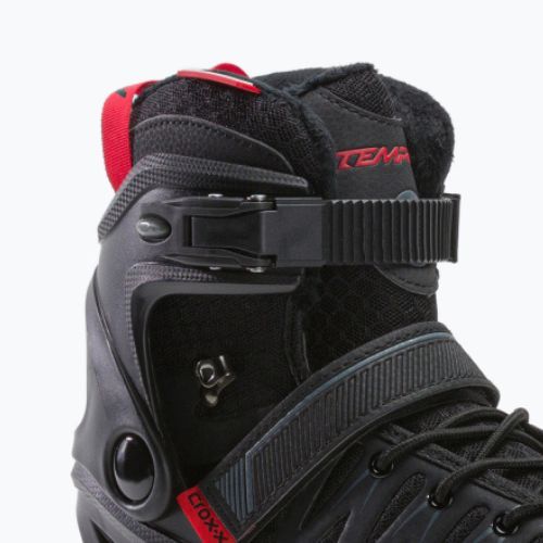 Tempish Crox.X men's hockey skates black 13000002162-39