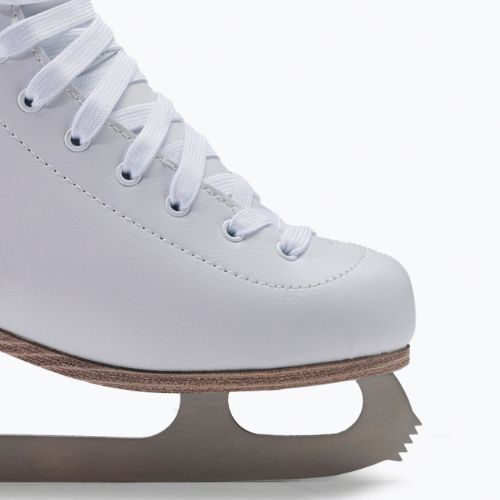 Tempish Dream White II women's figure skates white 1300001711-35