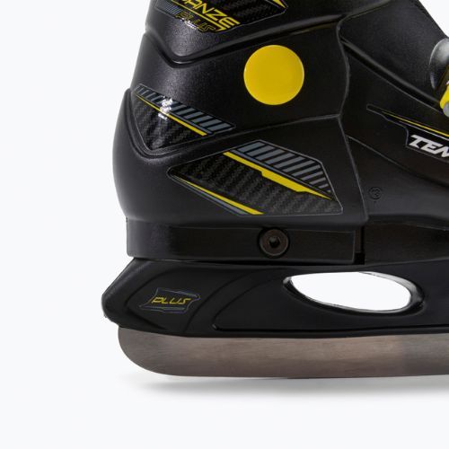 Tempish Fur Expanze Plus children's adjustable skates black 130000218-2932