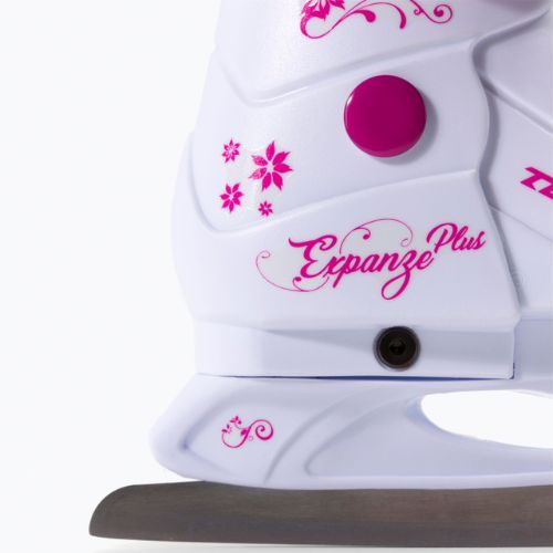 Tempish Fur Expanze Plus Girl children's adjustable skates white 130000219-3336