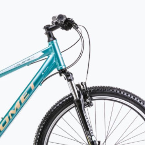 Women's mountain bike Romet Jolene 7.0 blue R22A-MTB-27-15-P-186