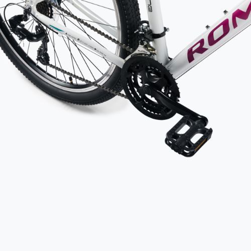 Women's mountain bike Romet Jolene 7.0 LTD white R22A-MTB-27-15-P-191