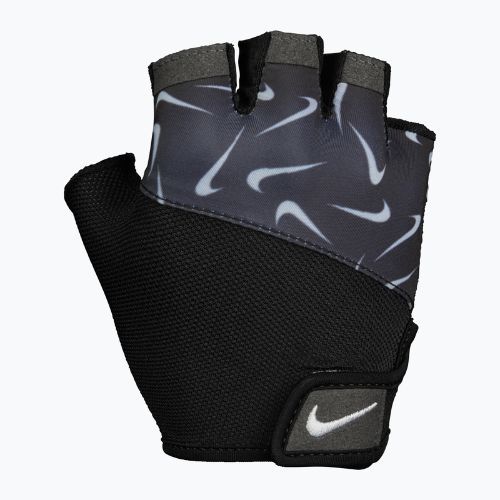 Women's training gloves Nike Gym Elemental Printed black N0002556-091