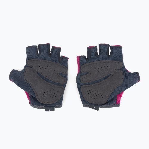 Women's training gloves Nike Gym Essential pink N0002557-654
