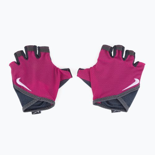 Women's training gloves Nike Gym Essential pink N0002557-654