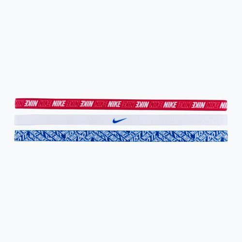 Nike Printed Headbands 3 pcs multicolour N0002560-495
