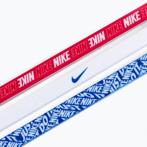 Nike Printed Headbands 3 pcs multicolour N0002560-495