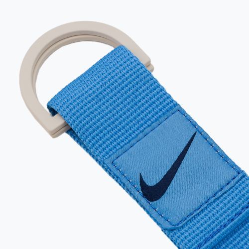 Nike Mastery yoga strap 6ft blue N1003484-414
