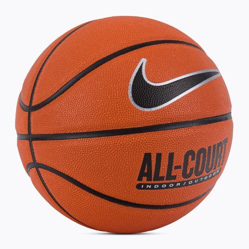 Nike Everyday All Court 8P Deflated basketball N1004369-855 size 7