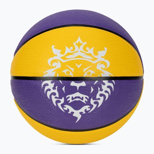 Nike Playground 8P 2.0 L James basketball N1004372-575 size 7