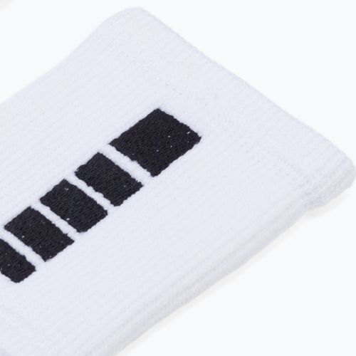 Nike Elite Doublewide wristbands 2 pcs white N1006700-101